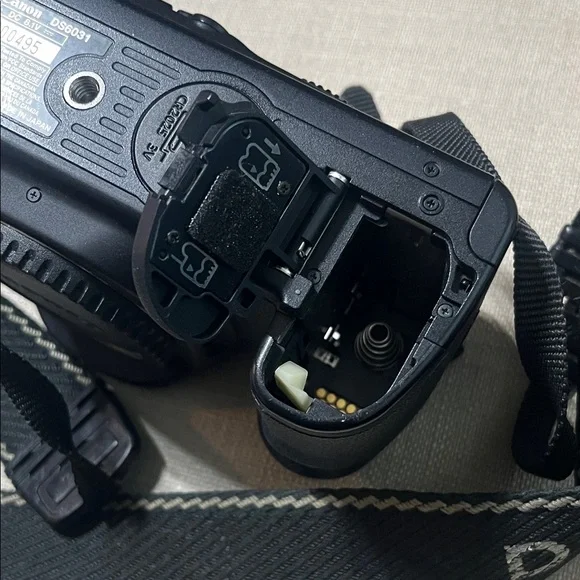 Canon EOS 10D body